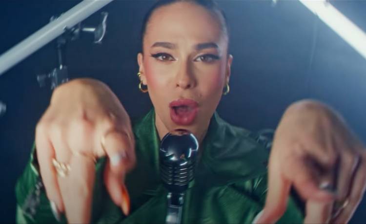 Blanka śpiewa piosenkę zwyciężczyni Eurowizji. Jak poradziła sobie z hitem Leny? [WIDEO]