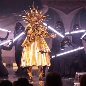 "Mask Singer". Nieopatrznie ujawniono tożsamość Słońca? Wpadka w programie