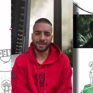 Maluma w RMF MAXXX gościem Karoli Kowalskiej! Porozmawiali o najnowszym klipie artysty! Musisz to zobaczyć!