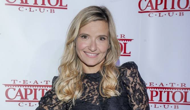 Joanna Koroniewska z wielkim sińcem na twarzy. Ma podbite oko! Nie do wiary, co się stało [FOTO]