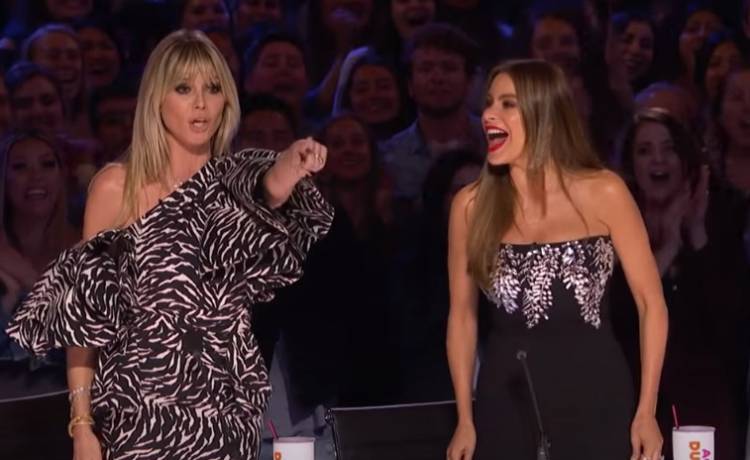 To wykonanie wbiło jurorów w fotele! Niesamowity talent nagrodzony "złotym przyciskiem" [WIDEO]