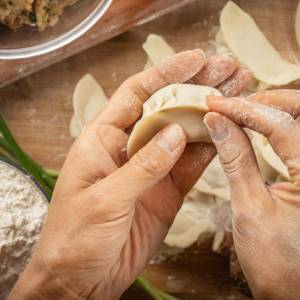 Co zrobić, żeby pierogi się nie sklejały? Oto prosty przepis