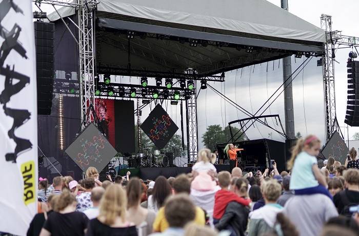 Lato #naMAXXXa w Wodzisławiu Śląskim za nami. Zobacz jak  się bawiliśmy 