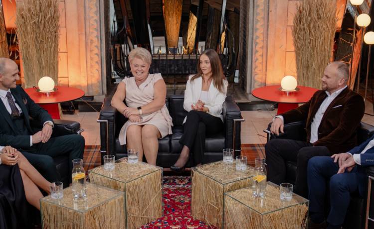 Uczestnicy programu „Rolnik szuka żony”. Fot. materiały prasowe TVP