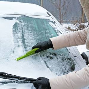 Lód na chodnikach i autach to już przeszłość. Naukowcy opracowali nowy sposób 