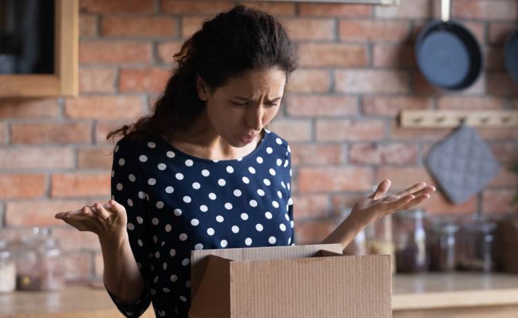 Przyszedł kurier z taką przesyłką? Tak musisz zareagować!