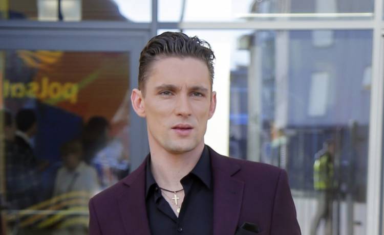 Filip Gurłacz. Fot. AKPA