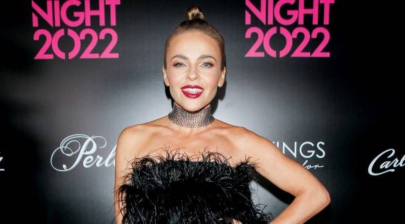 Edyta Herbuś uwodzi w seksownym stroju kąpielowym. Trudno oderwać od niej wzrok! "Szaleństwo" [WIDEO]