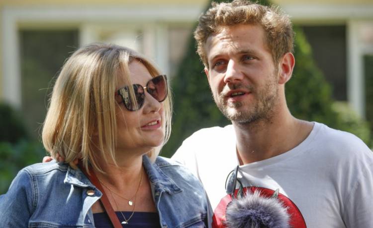 Małgorzata Ostrowska-Królikowska ożeniła syna. Teraz zwróciła się do Antka Królikowskiego i Joanny Opozdy!           