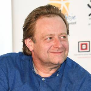 Olaf Lubaszenko pokazał selfie z córką. "Piękna kobieta"