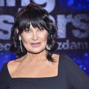 "Taniec z gwiazdami". Iwona Pavlović pozuje na plaży. Zachwycający widok! "Ma się pani czym pochwalić"