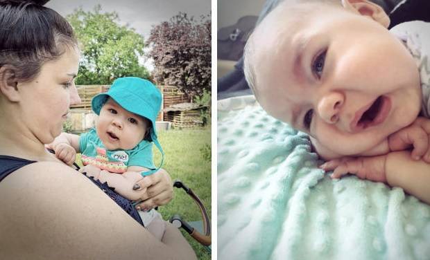 Mały Franio walczy o życie. Razem możemy pomóc!