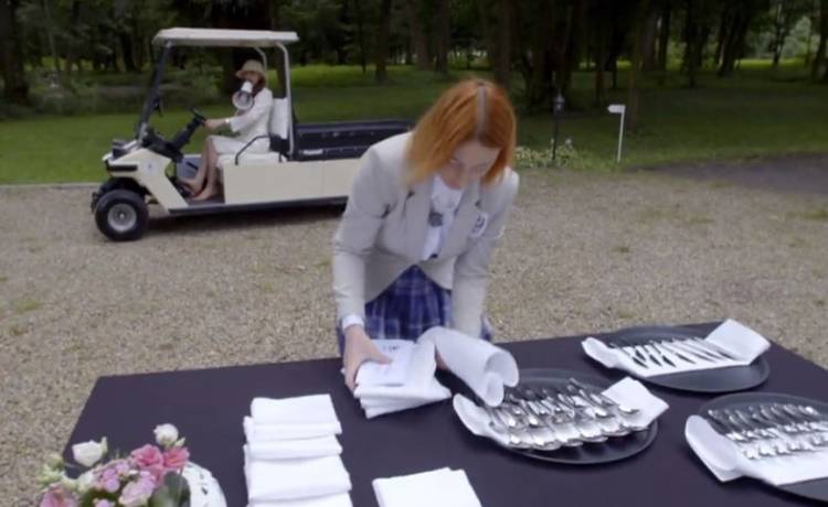 "Projekt Lady 5". Odpadły dwie uczestniczki! Nie poradziły sobie z nakryciem do stołu