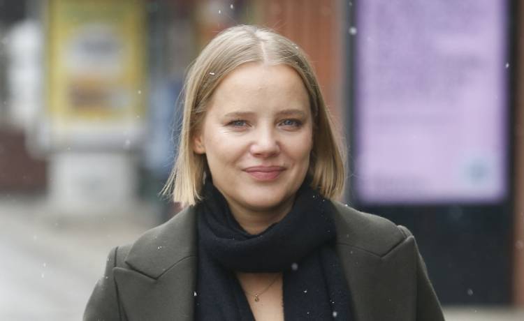 Joanna Kulig w zagranicznej produkcji. Polka zagrała główną rolę