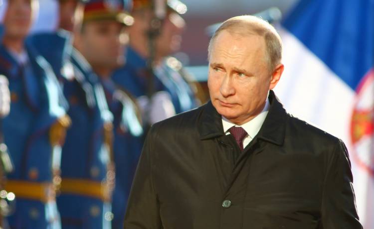 Putin został sparodiowany przez Zełenskiego. To nagranie jest hitem Internetu! [WIDEO]