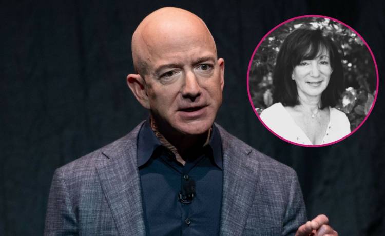 SAUL LOEB/AFP/East News, @jeffbezos/Instagram