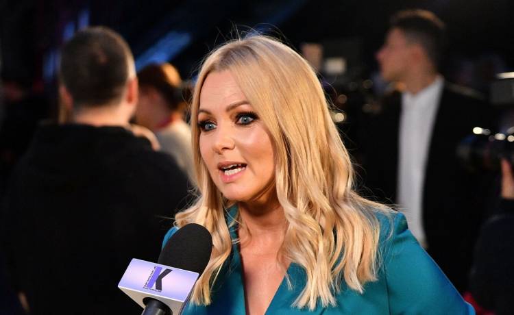 Katarzyna Bujakiewicz, fot. TRICOLORS/East News