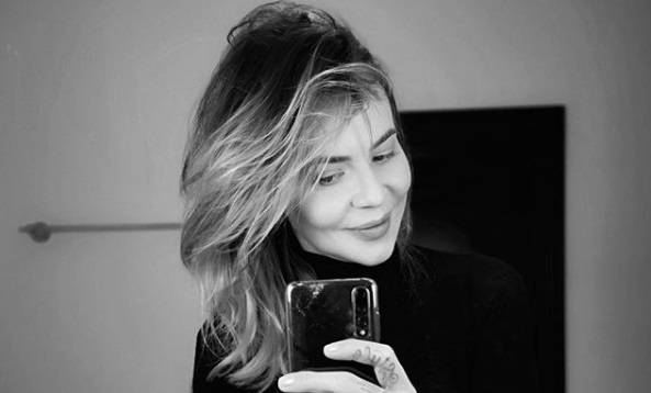 Maja Sablewska spełniła swoje marzenie! Co ma wspólnego z Victorią Beckham?