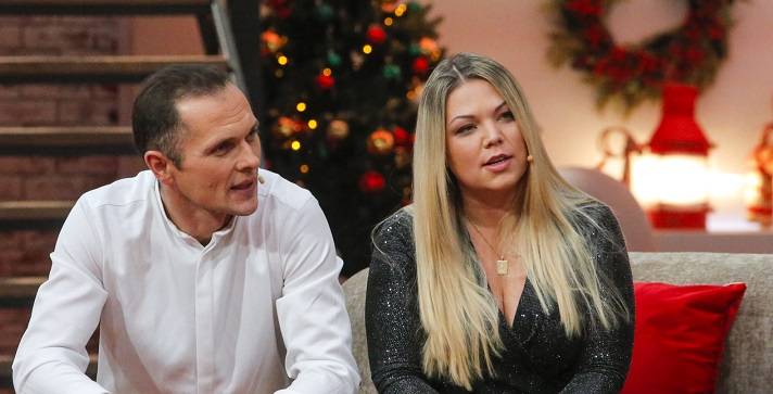 Waldemar i Dorota z programu: „Rolnik szuka żony”. Fot. AKPA