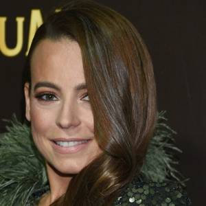 Anna Mucha w stroju podkreślającym biust. Internauci nie wiedzą, gdzie podziać wzrok. "Petarda"