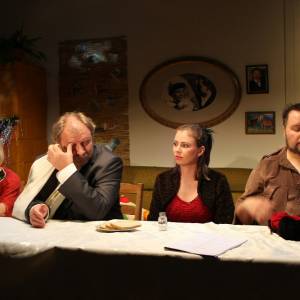 Serialowa Halinka i Ferdek pożegnali Dariusza Gnatowskiego. "Żegnaj, Przyjacielu"