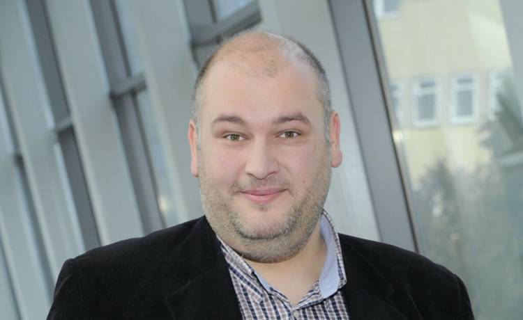 Michał Piela w 2011 roku, fot. East News/TRICOLORS