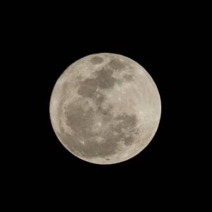 Intensywny czas. Wkrótce pełnia Zbożowego Księżyca