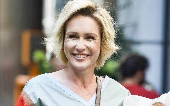 Małgorzata Ohme opublikowała zdjęcie nastoletniego syna. "Przystojniak" - komentują internauci [ZDJĘCIE]                  