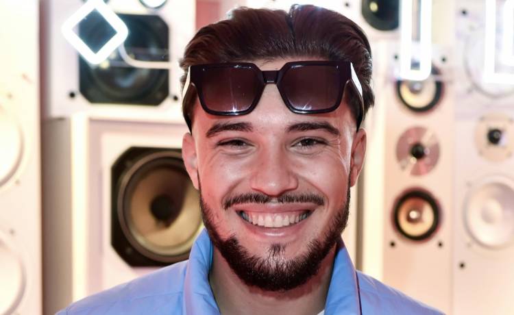 Syn Justyny Steczkowskiej o Eurowizji. Chce reprezentować inny kraj 