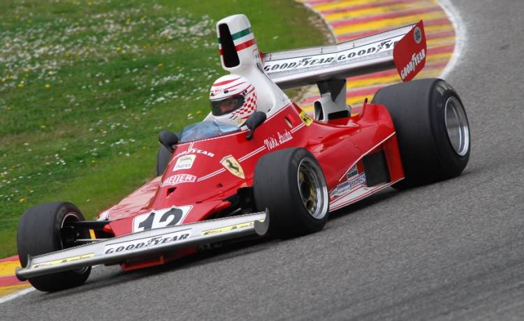 Niki Lauda - trzykrotny mistrz świata Formuły 1 - nie żyje