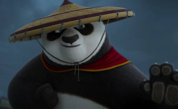 "Kung Fu Panda 4". Jest oficjalny zwiastun animacji