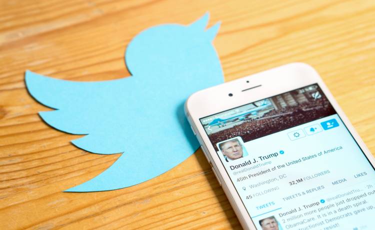 Donald Trump kontra Twitter. Prezydent USA pozwoli na wysokie kary dla gigantów