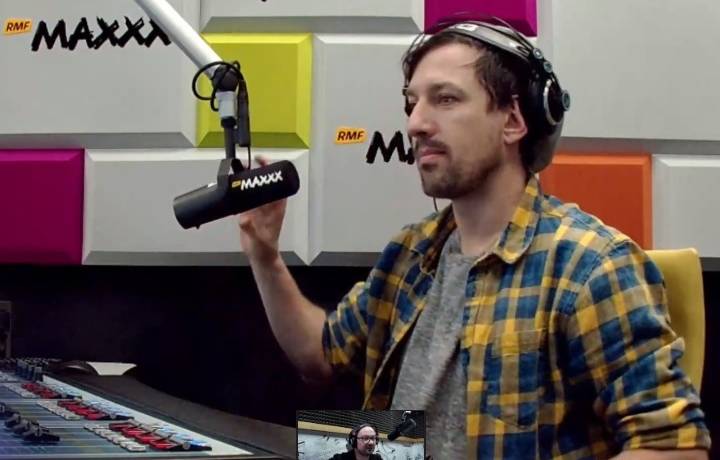 BUDZILLA w RMF MAXXX: Kalendarzyk małżeński [WIDEO]