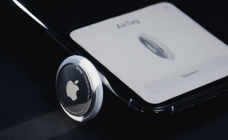 AirTag, fot. Shutterstock/starry-sky-visual