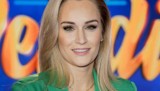 Kamila Boś z "Rolnik szuka żony" pokazała zdjęcie z baby shower. W centrum - ciążowe krągłości! 