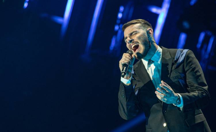 Eurowizja 2022. Które miejsce zajął Krystian Ochman? Tak wyglądał występ reprezentanta Polski [WIDEO]