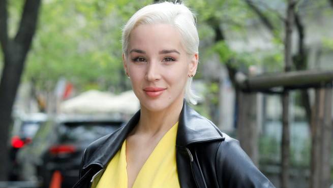 Aniela Bogusz została mamą. Lil Masti urodziła córeczkę [FOTO]