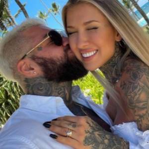 Daniel Majewski opublikował zdjęcie pośladek Deynn. Pokazał za dużo? "Zboczeniec" - komentują internauci 