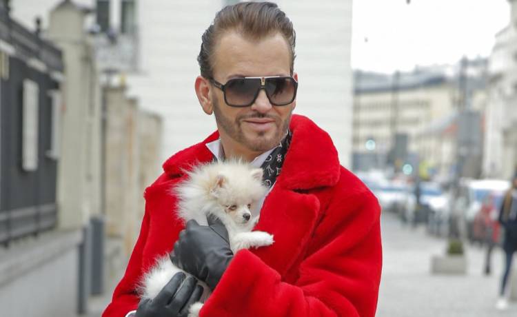 Z ikony luksusu do bezrobotnego. Gabriel Seweryn z „Królowych życia” skończył karierę 