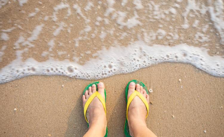 Polska powiększy się o tropikalną wyspę? Jest plan usypania jej z piasku Mierzei Wiślanej!