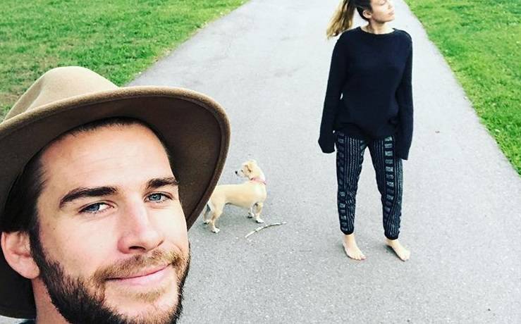 Miley Cyrus pochwaliła się zdjęciami z tajemniczego ślubu! Pięknie, naturalnie i skromnie!