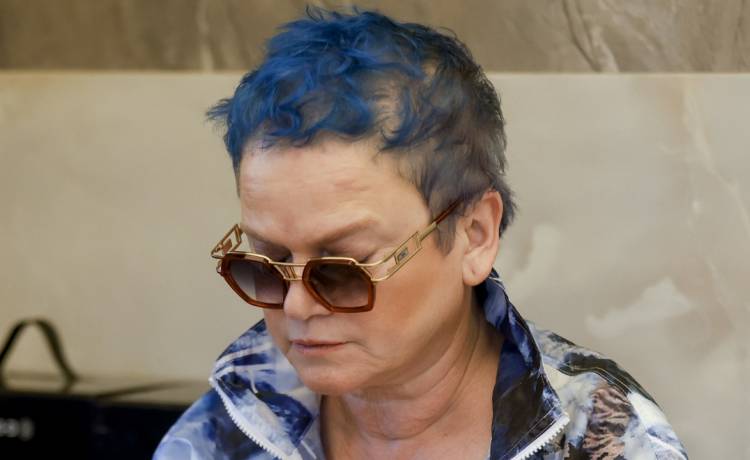 Katarzyna Figura zaszalała jeszcze bardziej. Pokazała efekt kolejnej metamorfozy [FOTO]