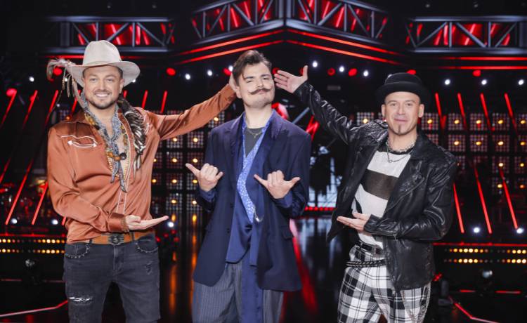 "The Voice of Poland". Baron i Tomson zabrali głos po przegranej Wiktora Dyduły. Nie kryli emocji