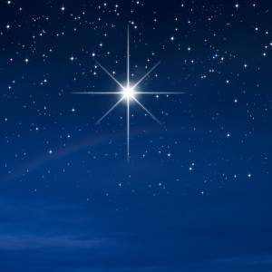 Wigilia 2022. Kiedy szukać na niebie pierwszej gwiazdki?