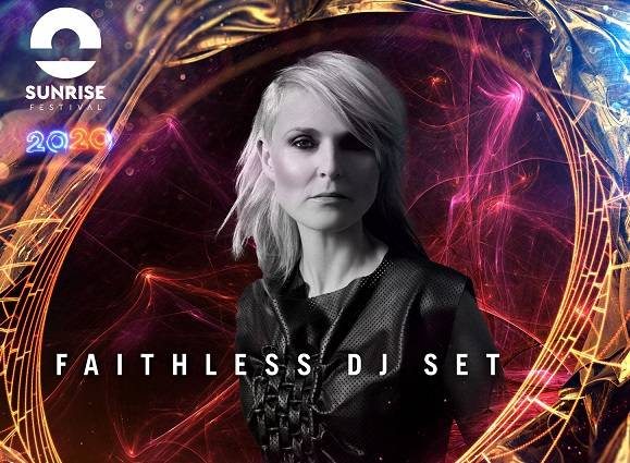 Sunrise Festival 2020. Grupa Faithless pojawi się na scenie!