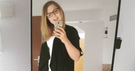 Asia ze "Ślubu..." na romantycznej fotografii z partnerem! "Lubię patrzeć w jego oczy"