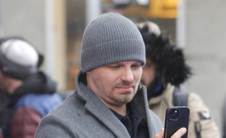 Marcin Hakiel. Fot. AKPA