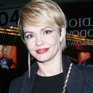 Weronika Marczuk po raz pierwszy zostanie mamą! Ciążowe krągłości 48-latki coraz bardziej widoczne