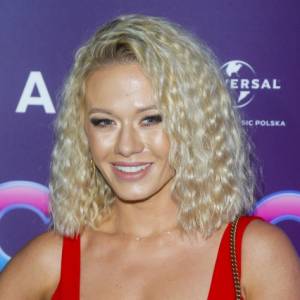 Kasia Dziurska odsłania sportową sylwetkę w kusej bieliźnie. Sportsmenka rozgrzała internautów [FOTO]