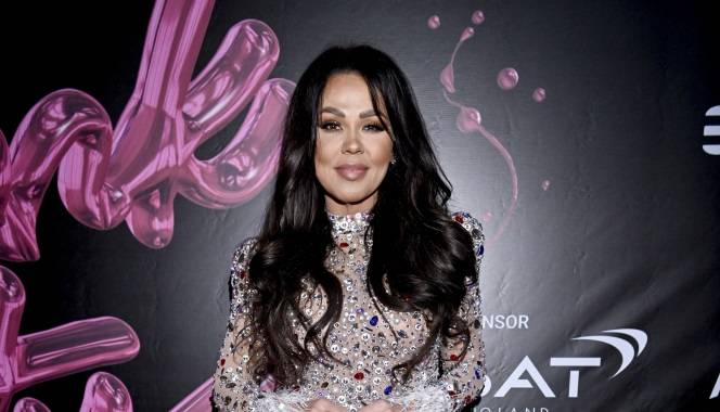 Szpilki i brak biustonosza! Sylwia z "Gogglebox" na czerwonym dywanie [WIDEO]